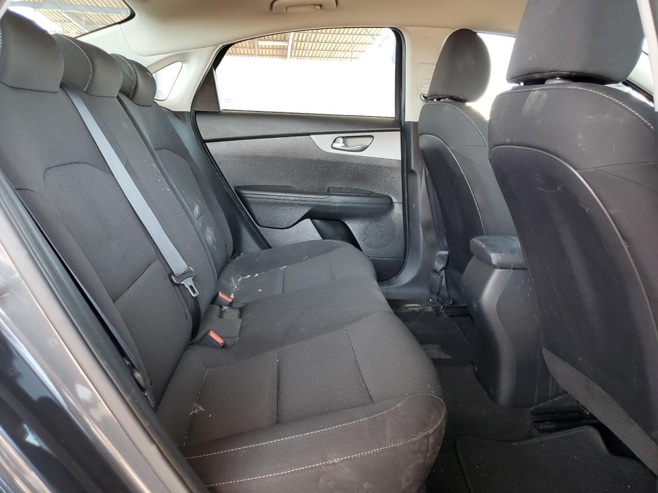 2019 KIA FORTE