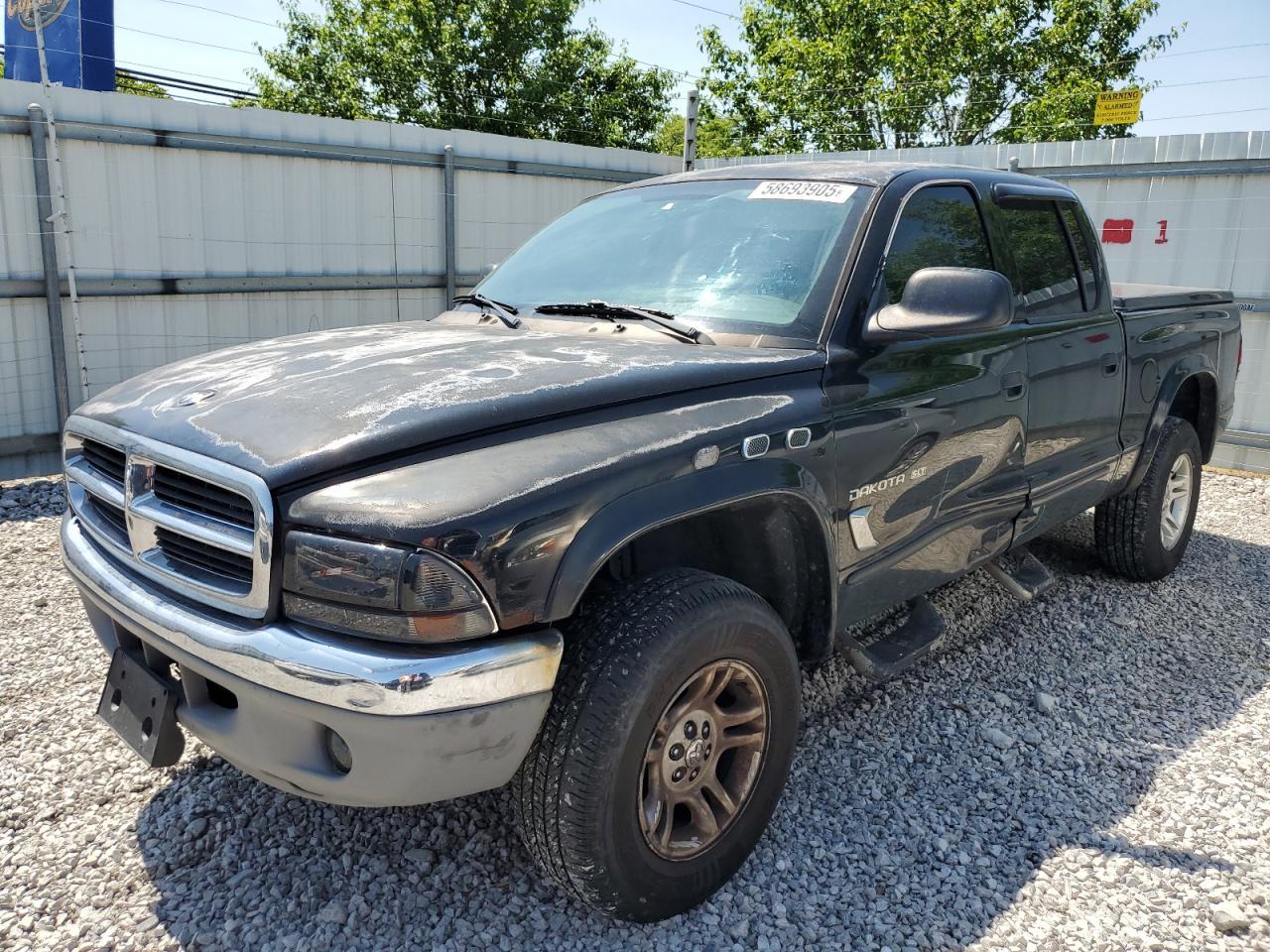 2002 DODGE Dakota
