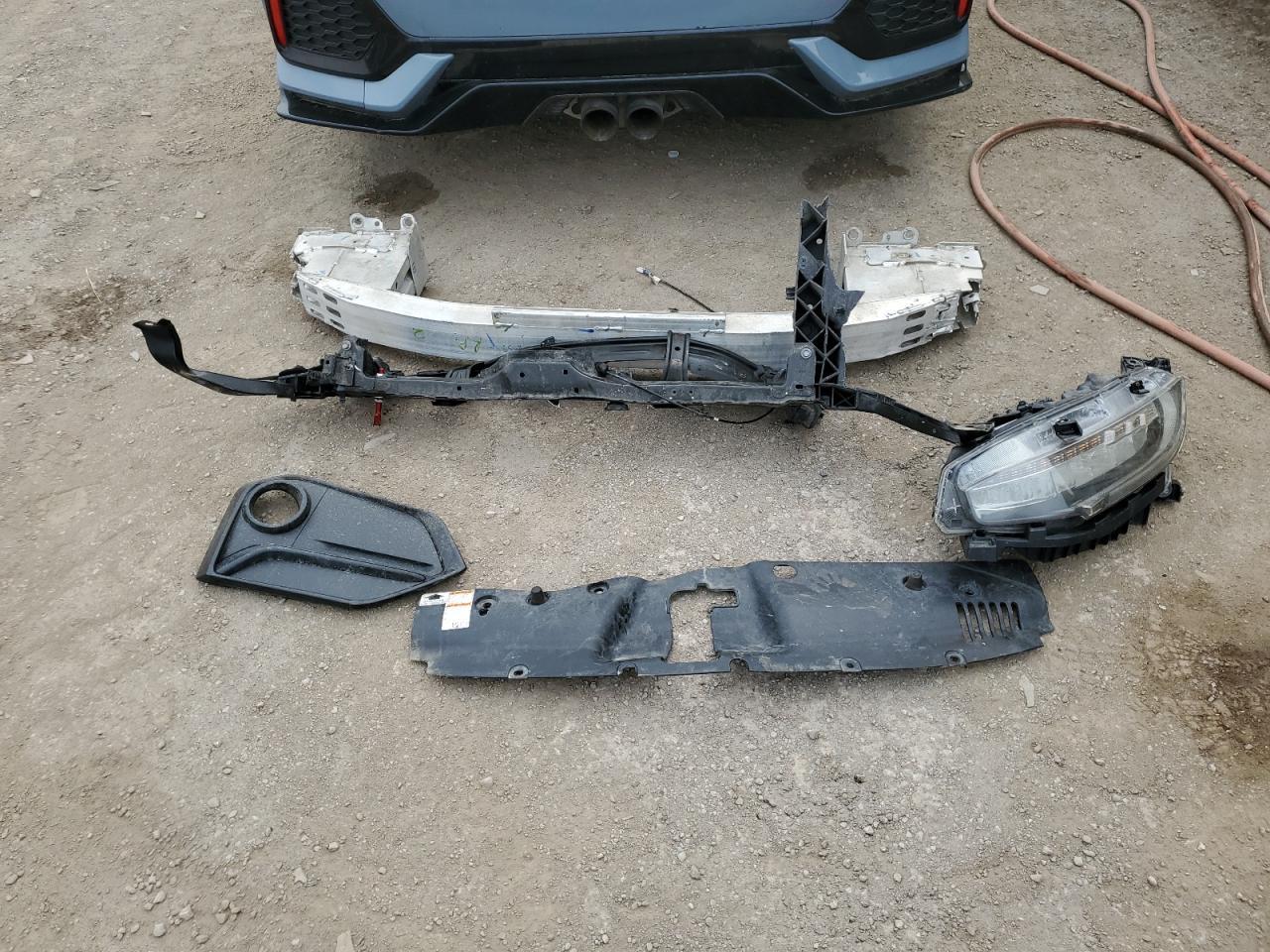 2018 HONDA CIVIC