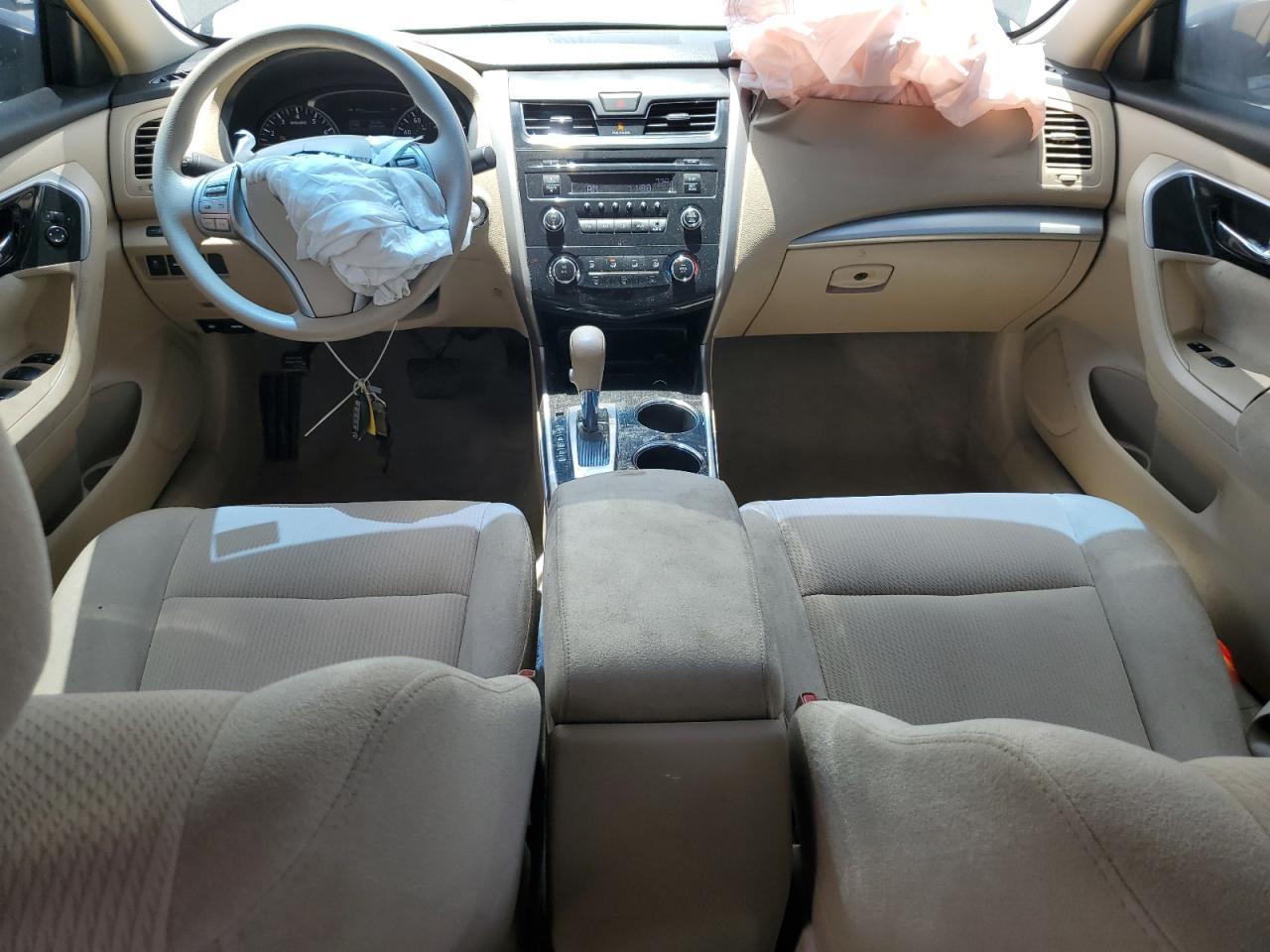 2013 NISSAN ALTIMA