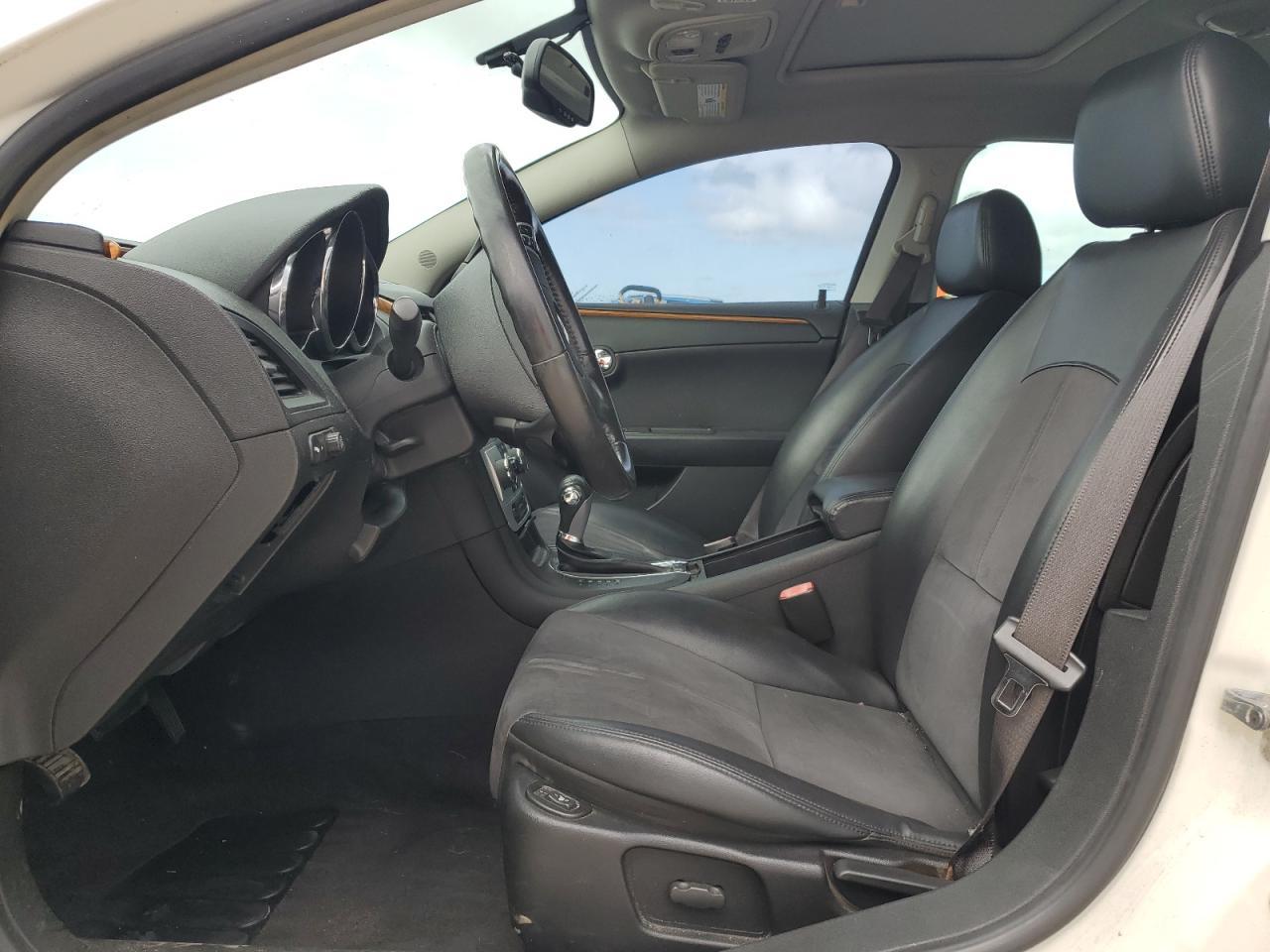 2008 CHEVROLET MALIBU