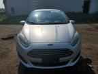2015 FORD Fiesta