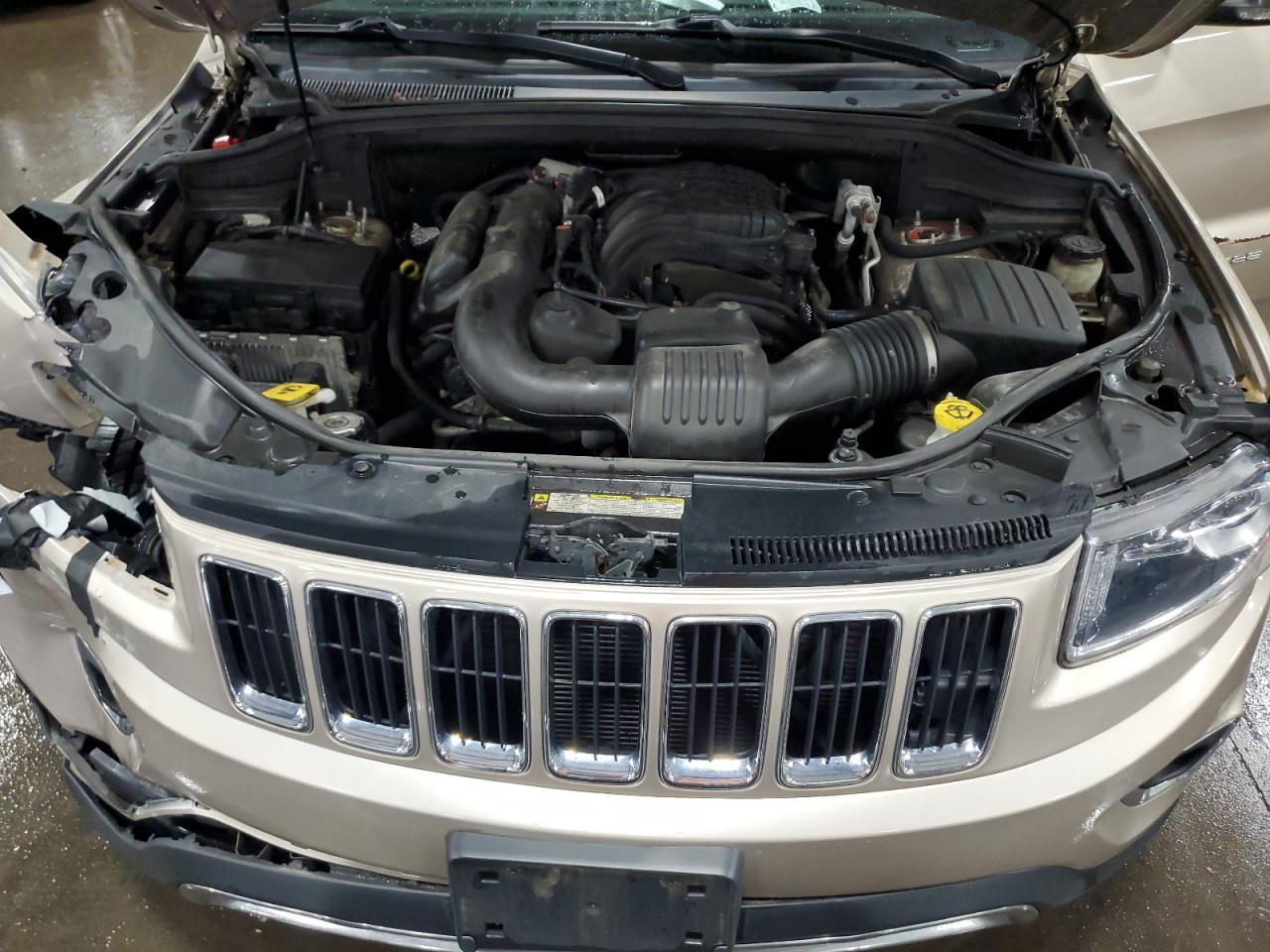 2014 JEEP Grand Cherokee