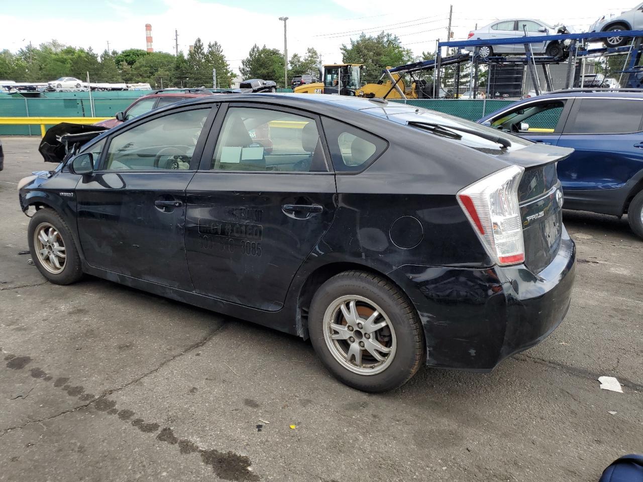 2011 TOYOTA PRIUS