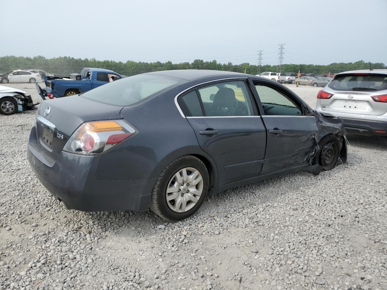 2012 NISSAN ALTIMA