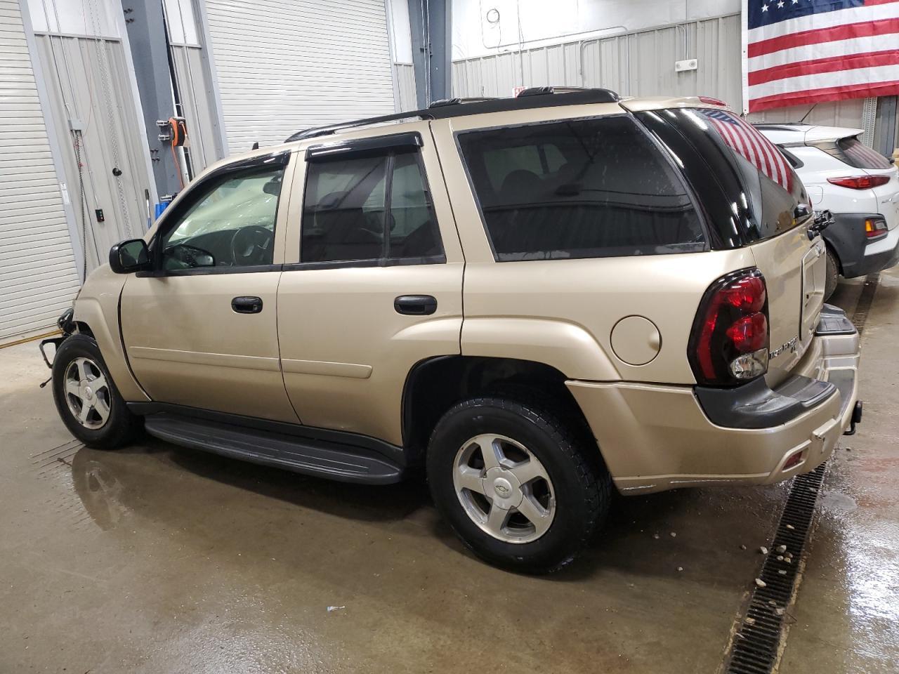2006 CHEVROLET Trailblazer