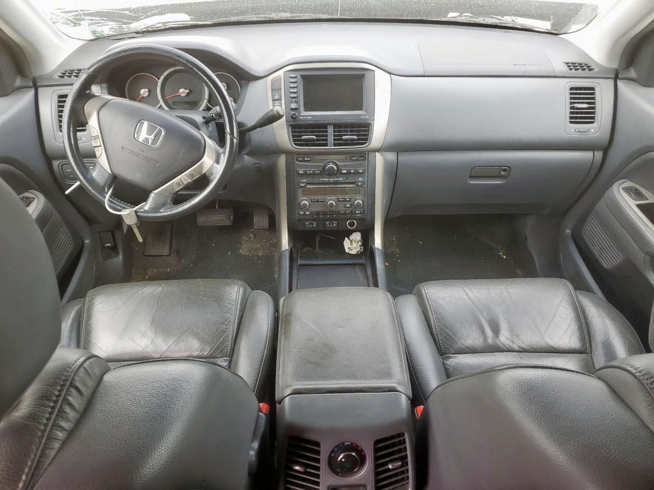 2007 HONDA PILOT