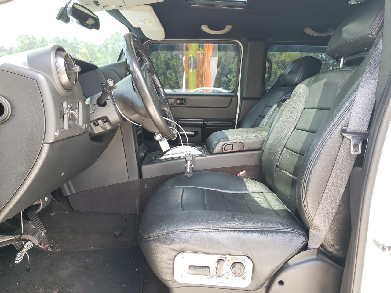2006 HUMMER H2
