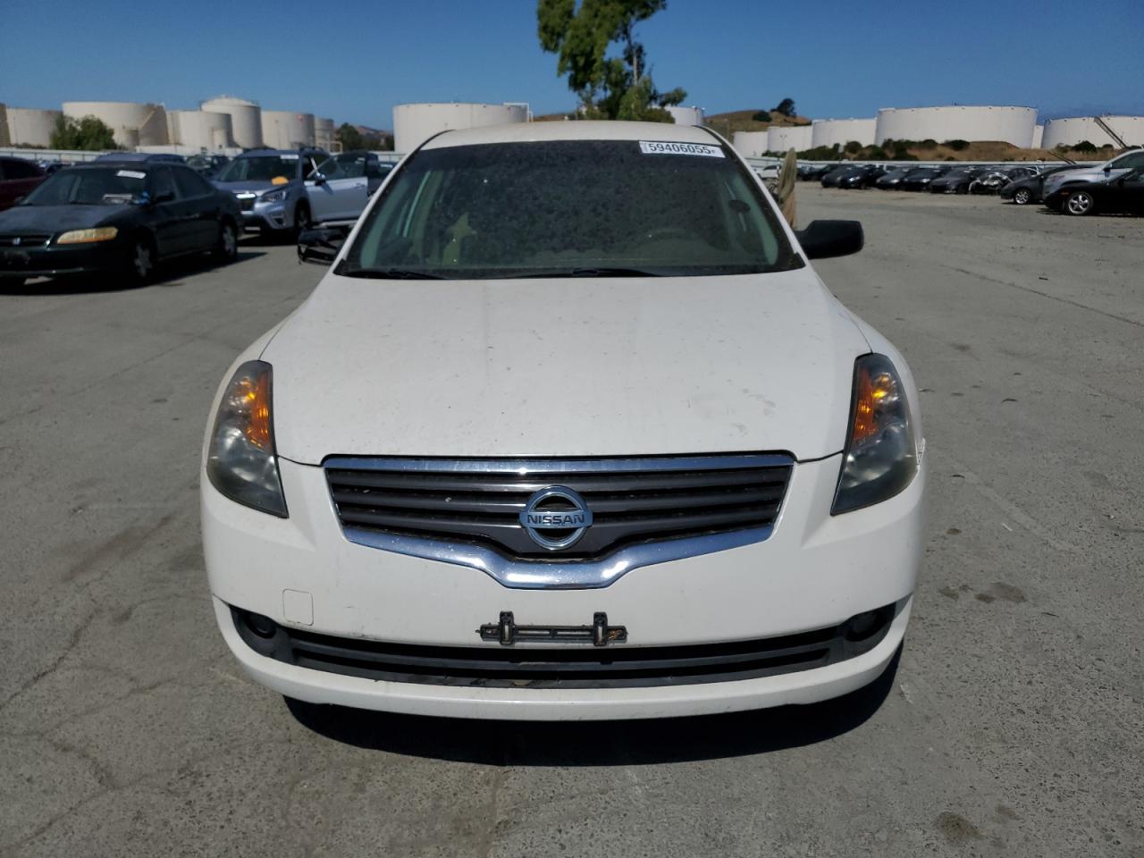 2009 NISSAN ALTIMA