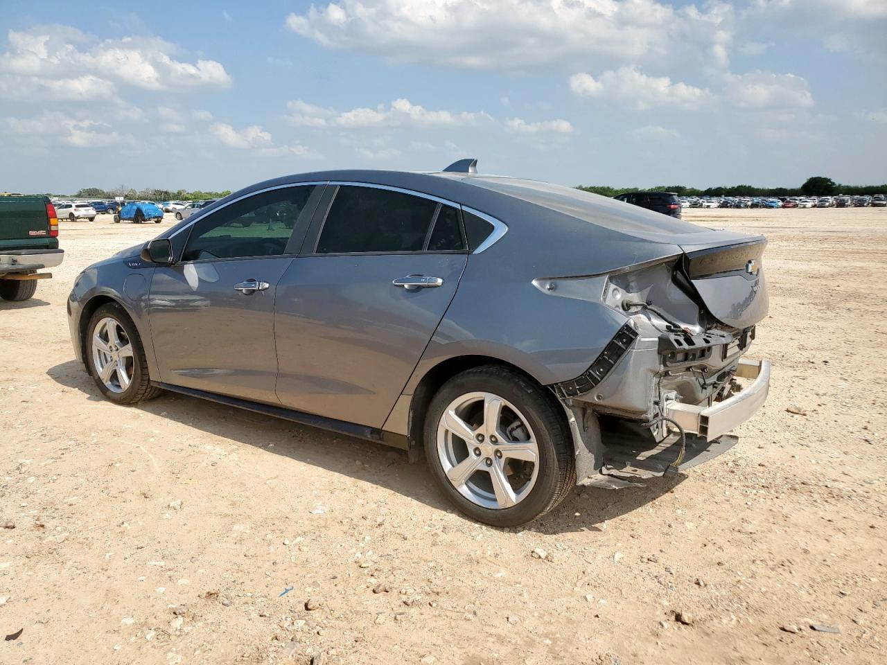 2018 CHEVROLET VOLT