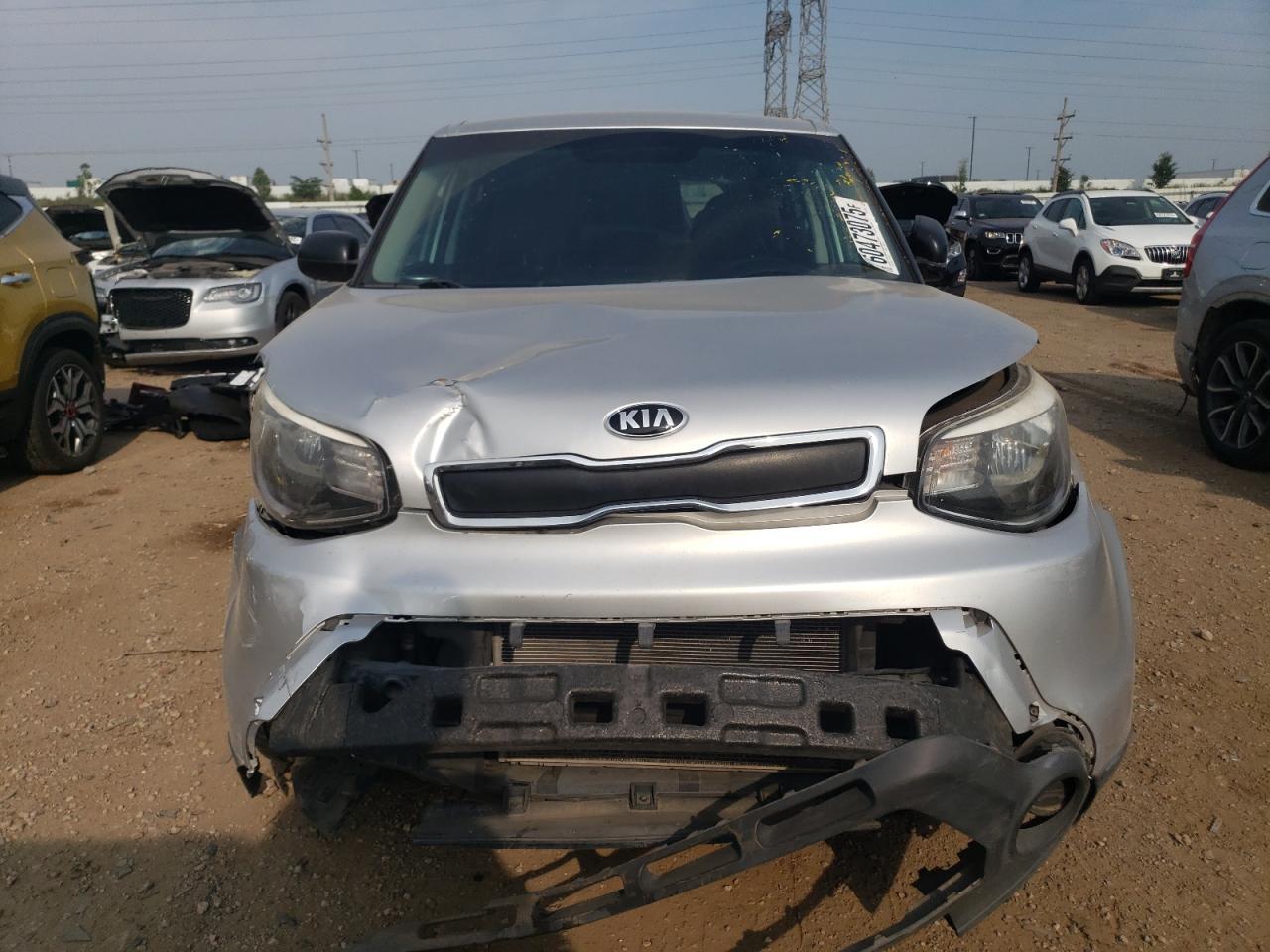 2016 KIA SOUL