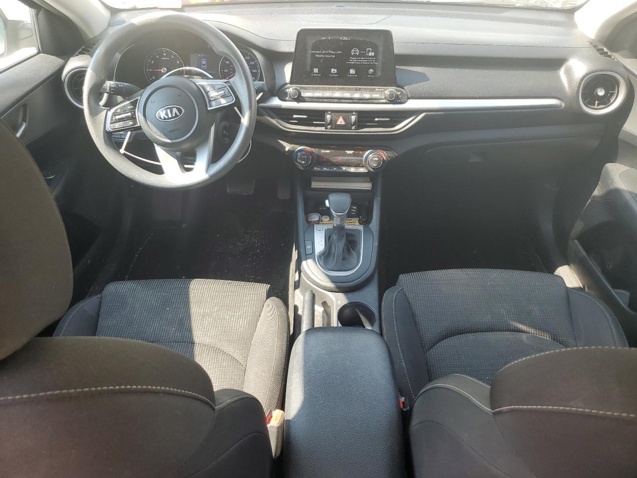 2019 KIA FORTE