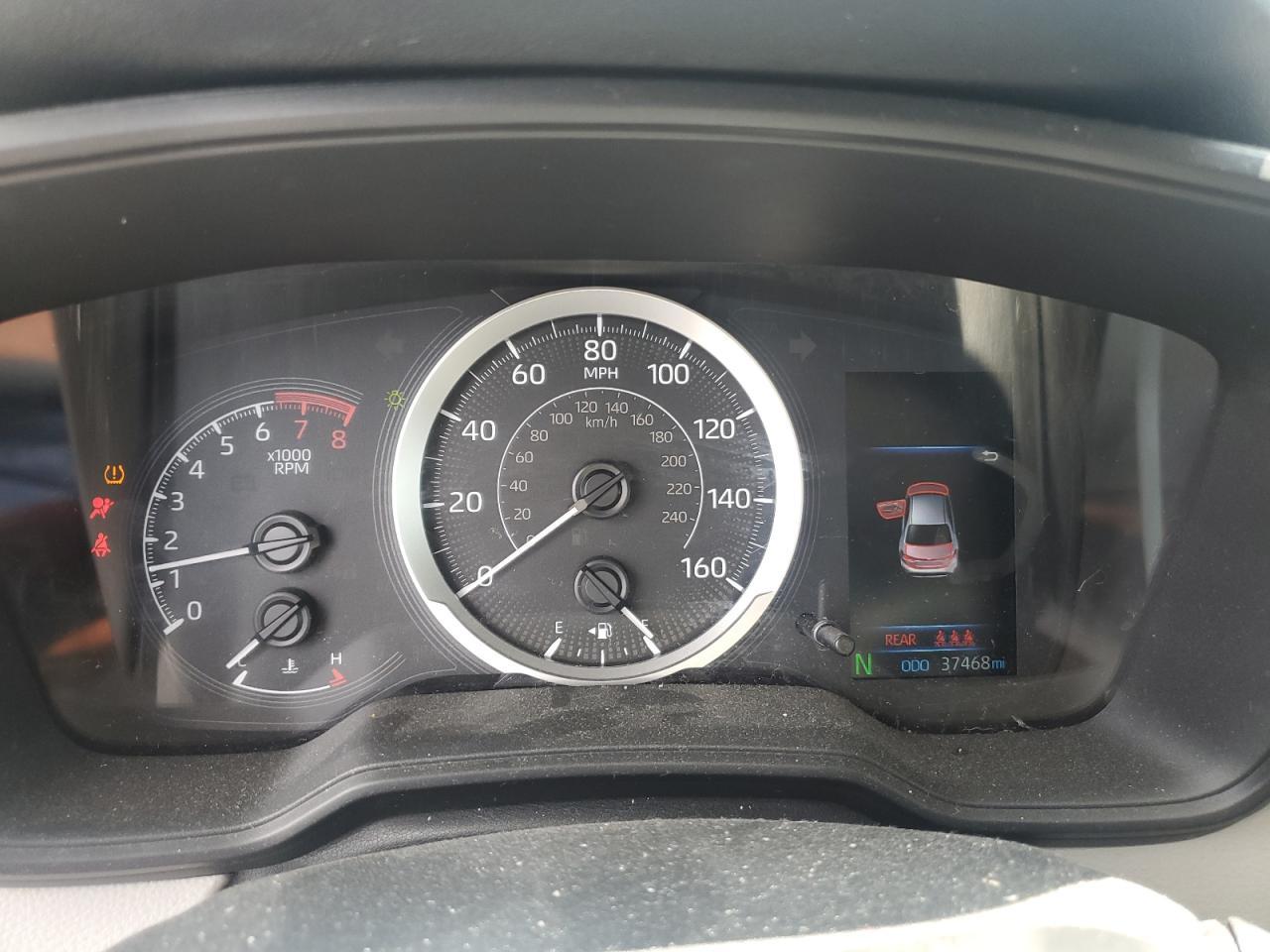 2022 TOYOTA COROLLA