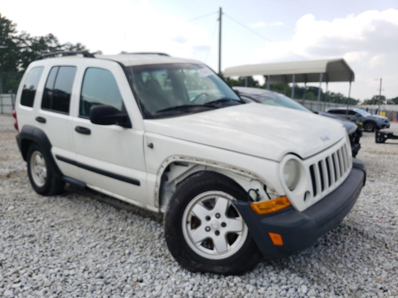 2007 JEEP Liberty