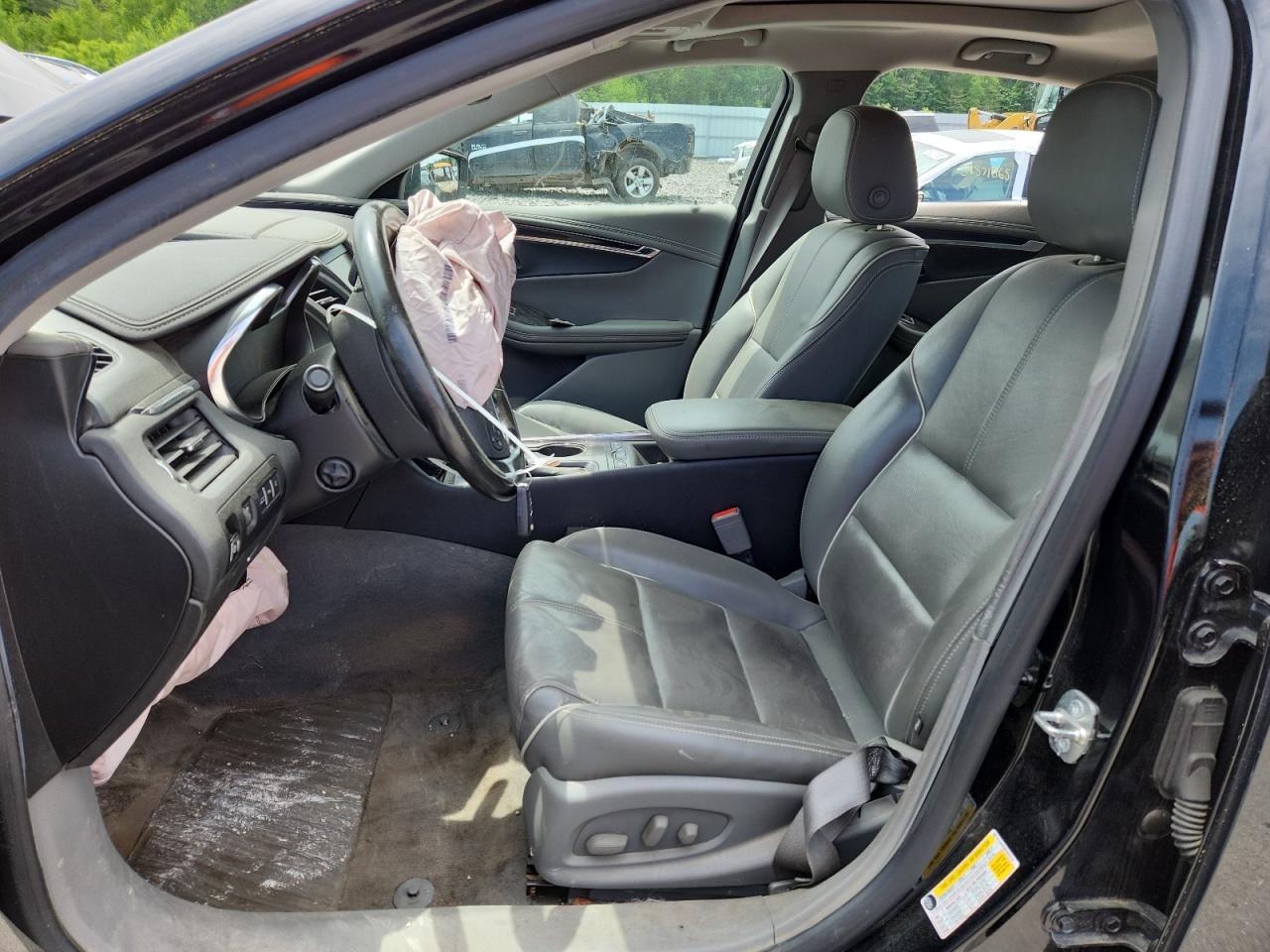 2015 CHEVROLET IMPALA