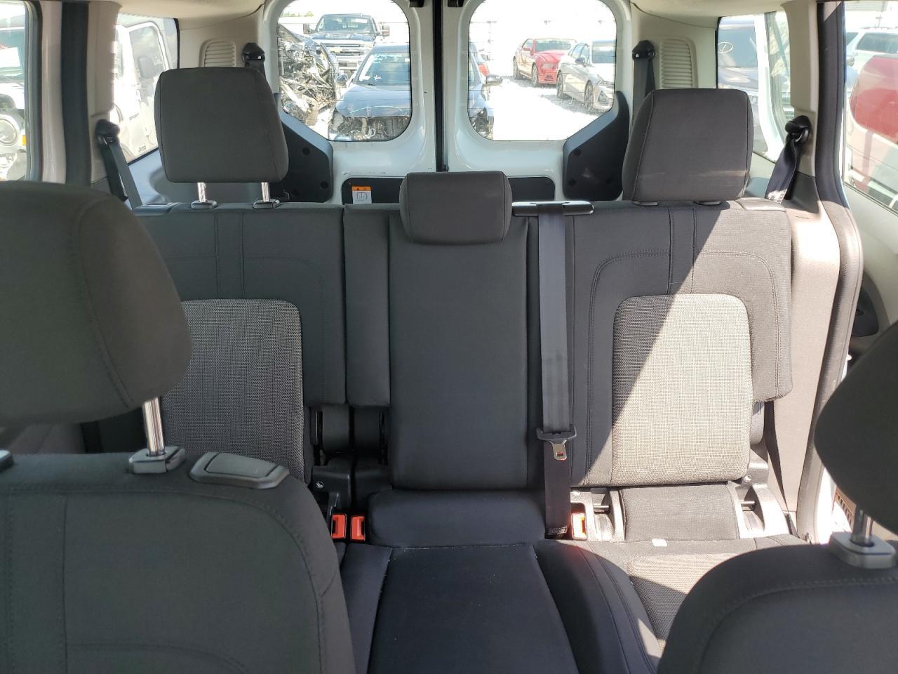 2022 FORD TRANSIT CONNECT