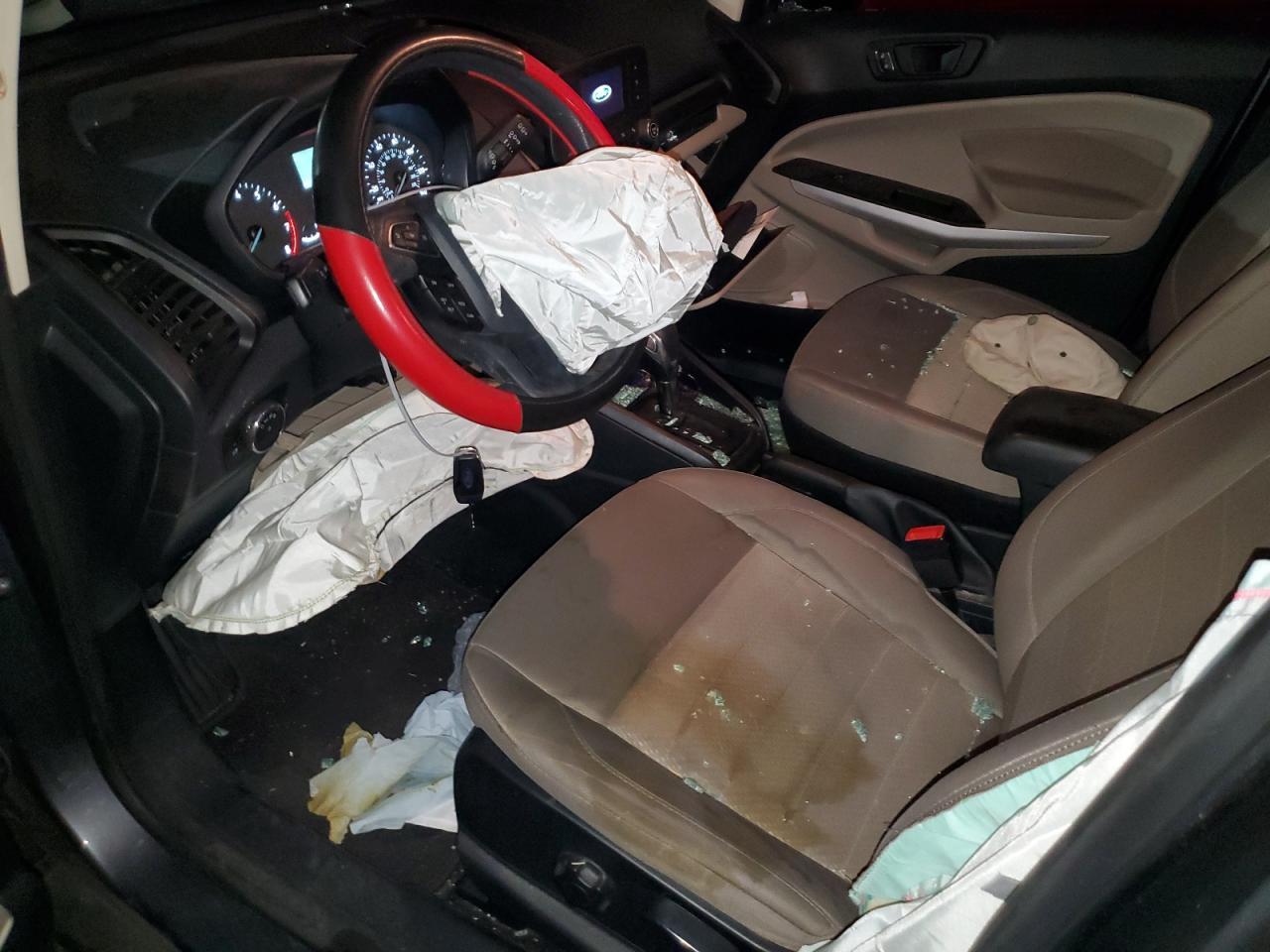 2019 FORD EcoSport