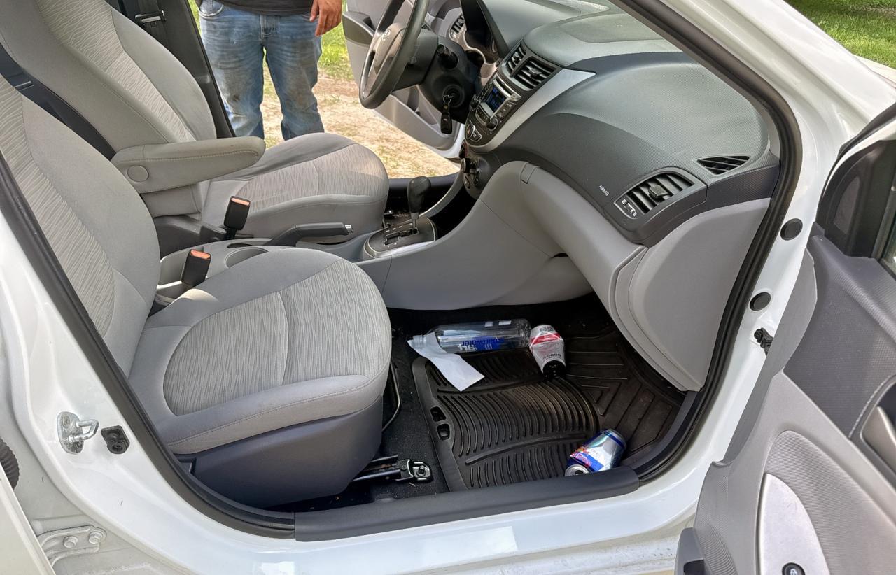 2016 HYUNDAI ACCENT