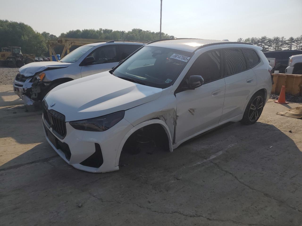 2025 BMW X1