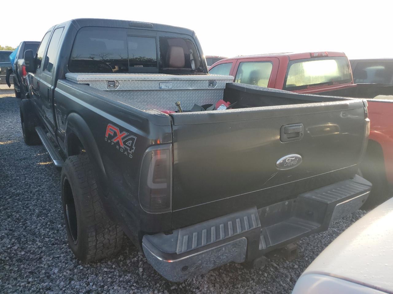 2015 FORD F-250