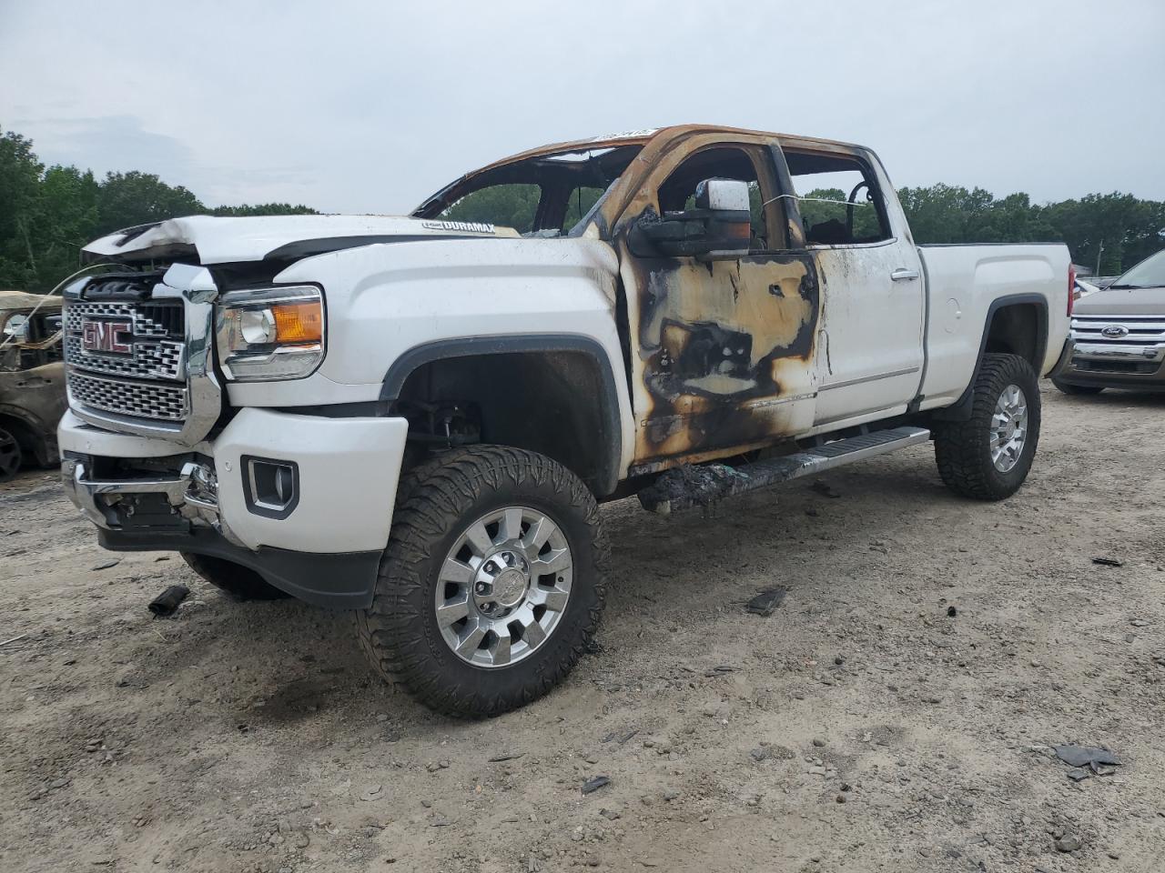 2019 GMC Sierra