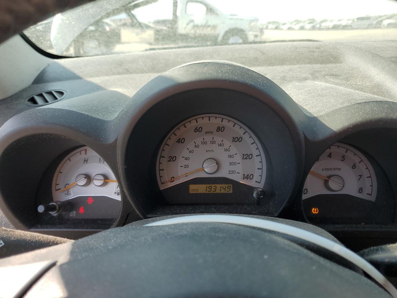 2006 TOYOTA SCION