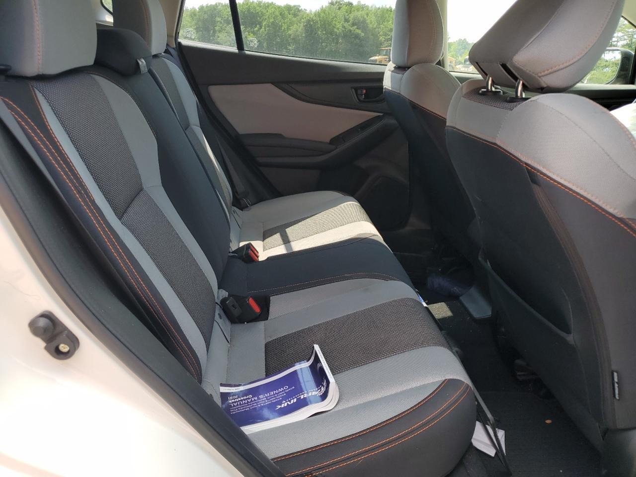 2021 SUBARU Crosstrek