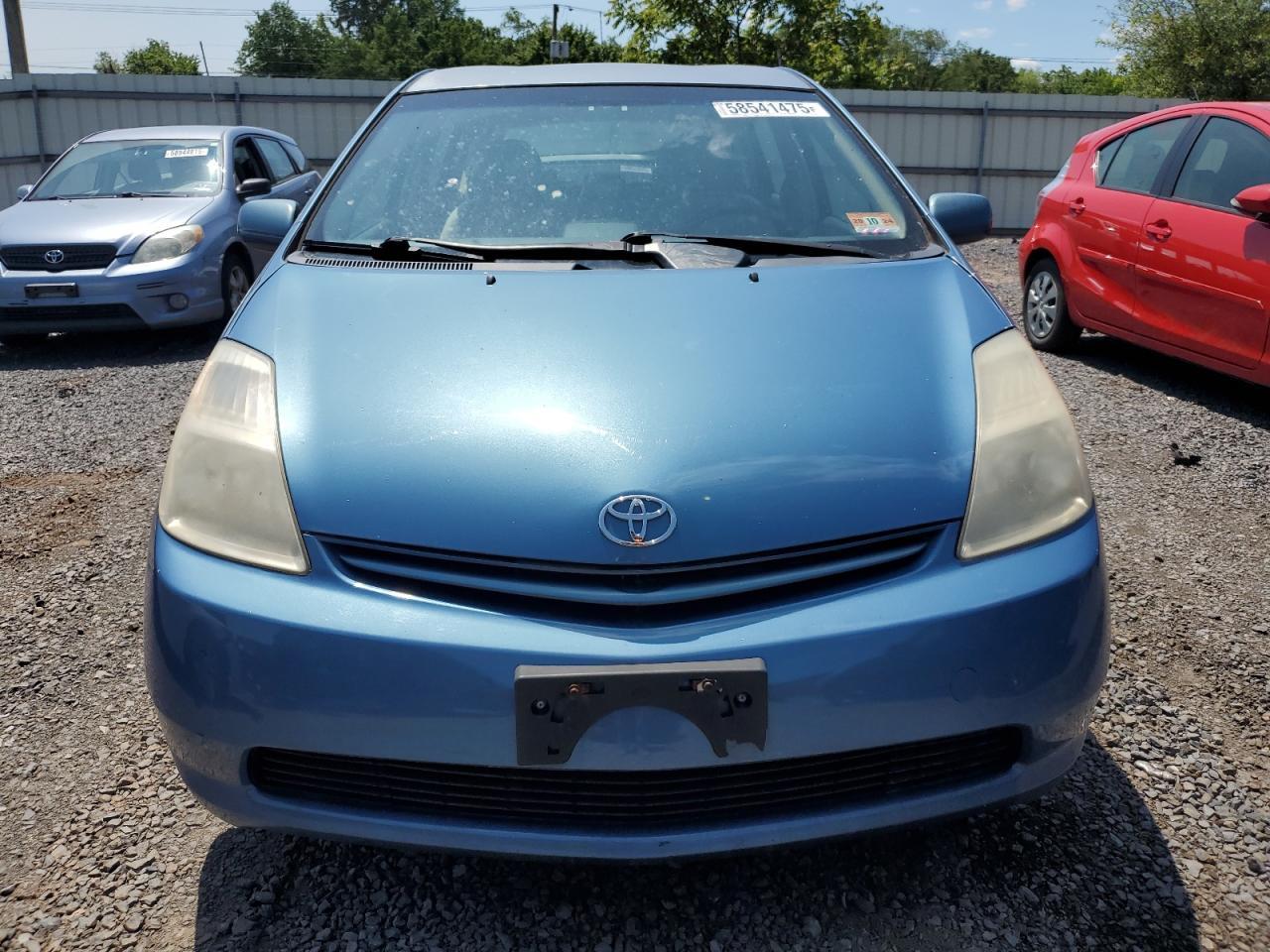 2005 TOYOTA PRIUS