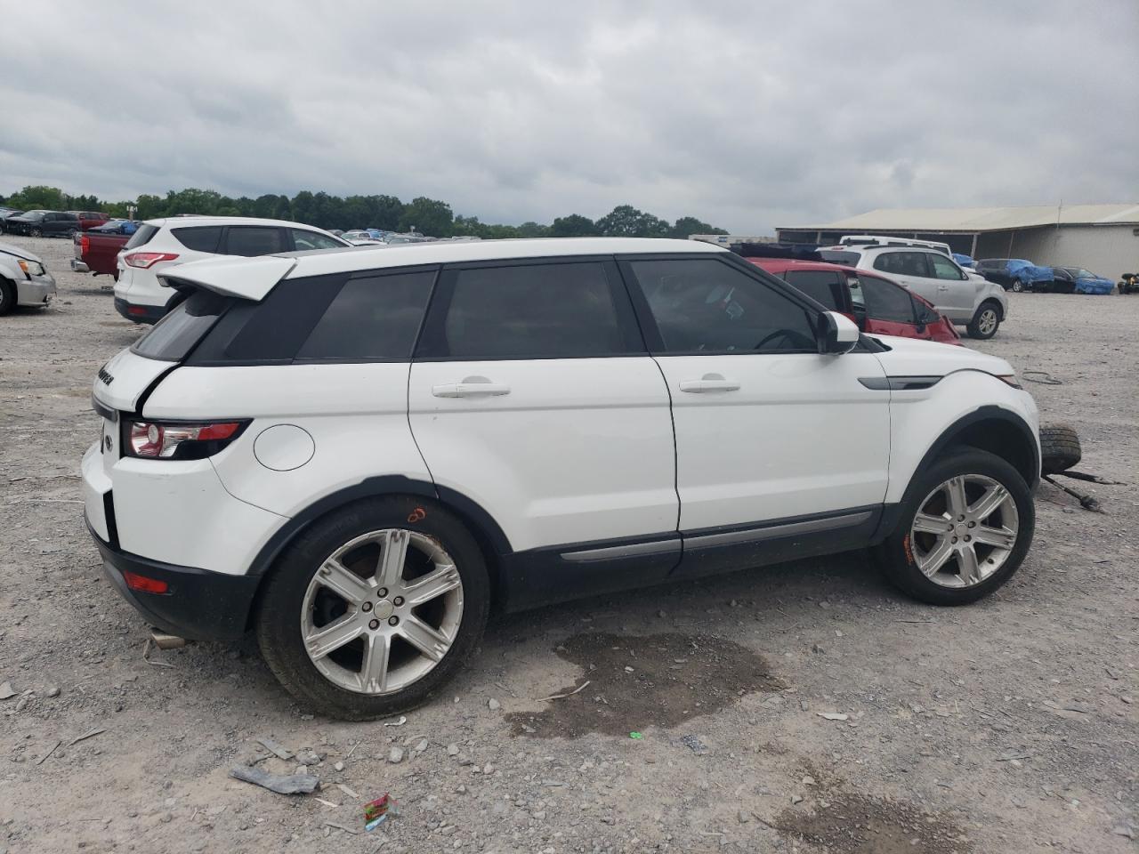 2014 LAND ROVER RANGE ROVER