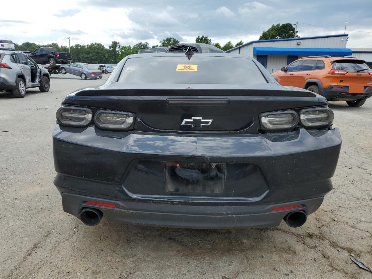 2023 CHEVROLET Camaro