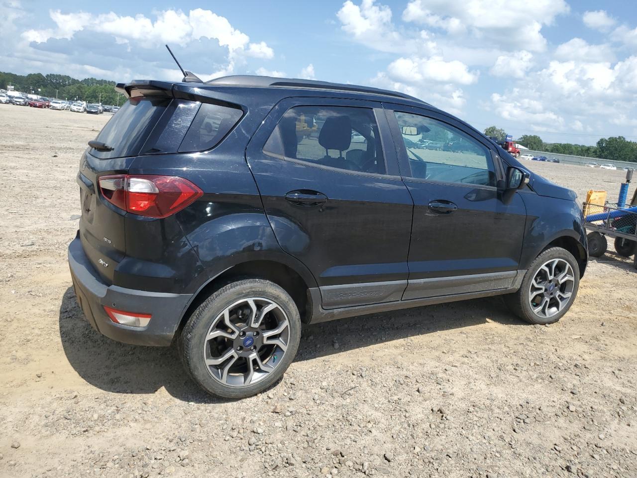 2020 FORD EcoSport