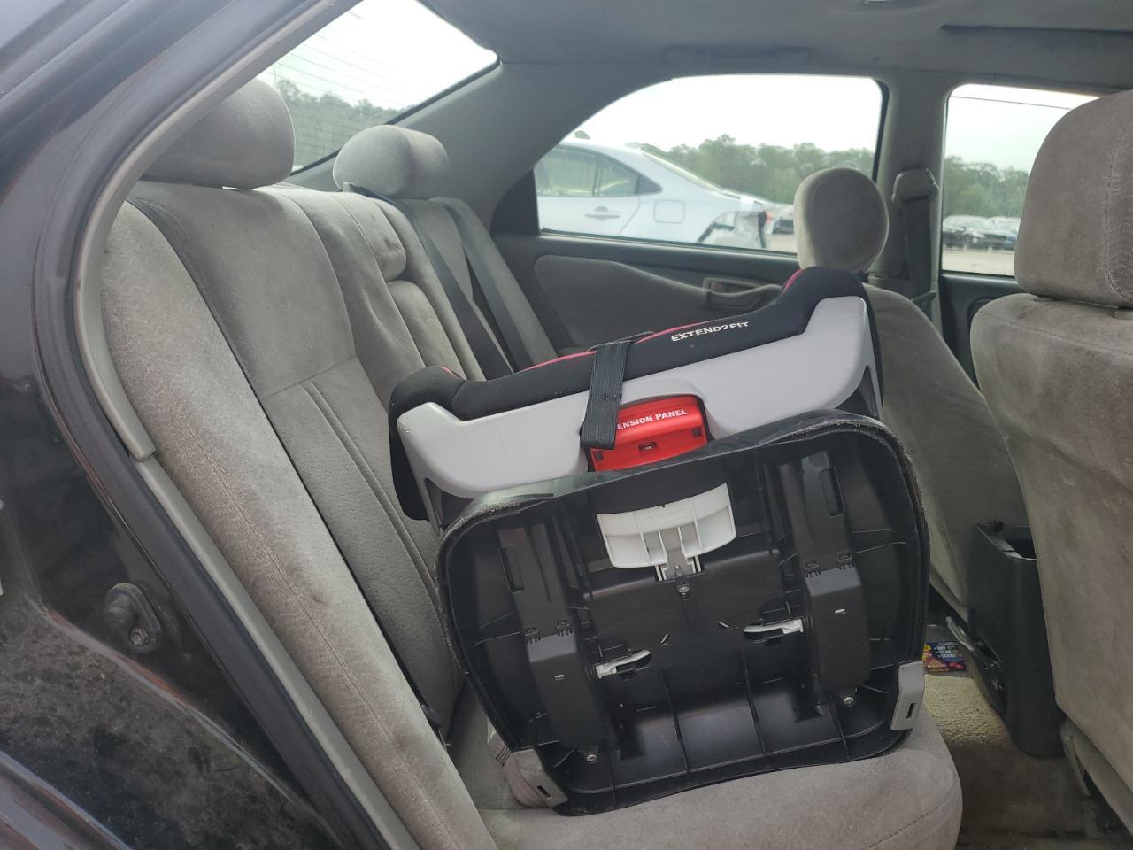 1997 TOYOTA CAMRY