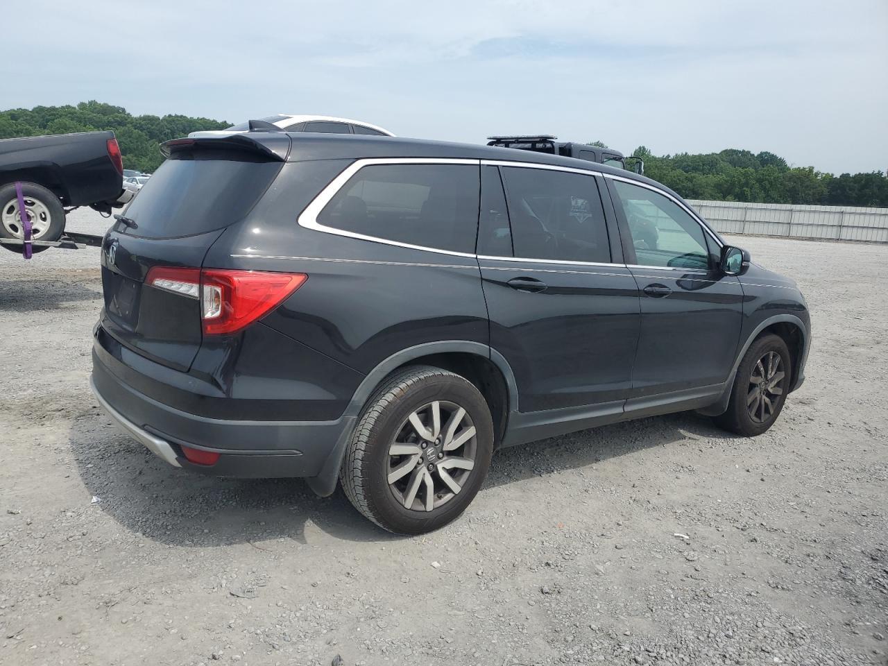 2019 HONDA PILOT