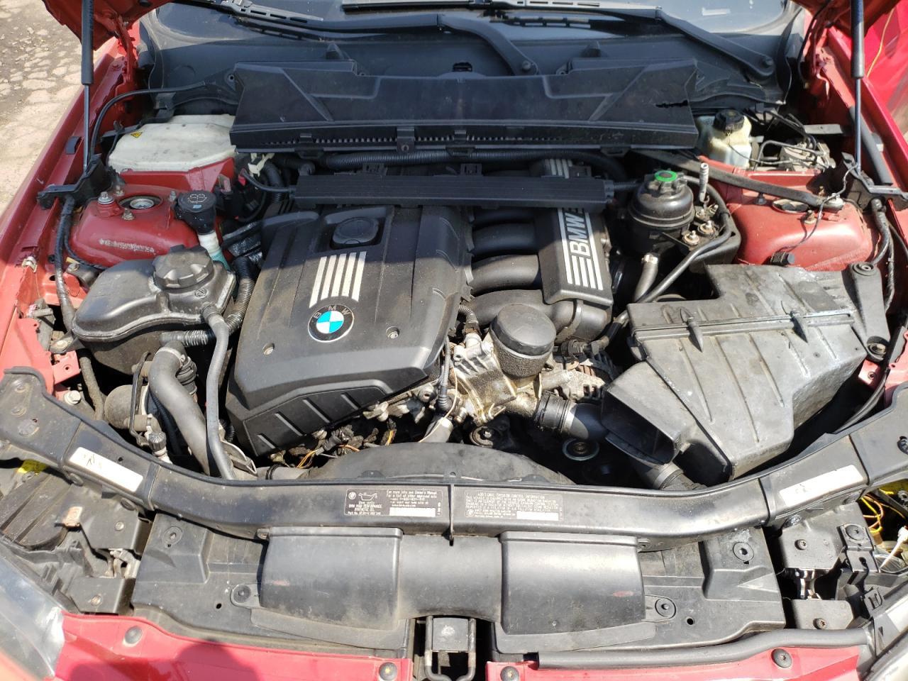 2009 BMW 3 SERIES