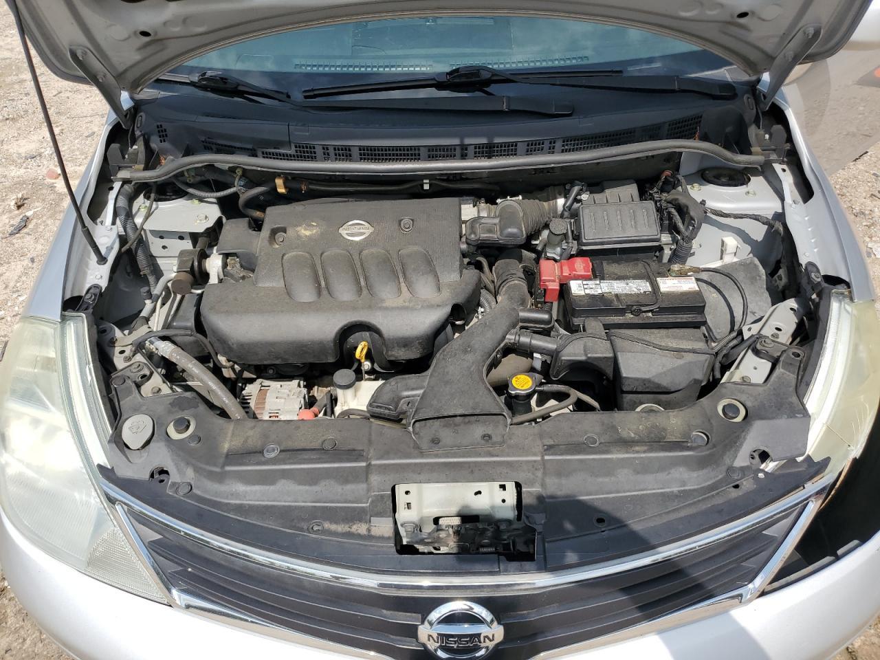 2010 NISSAN VERSA