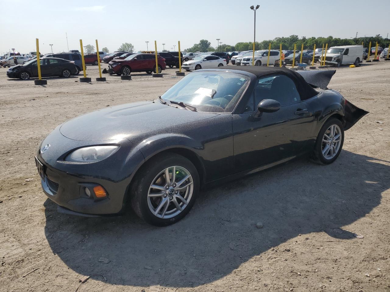 2015 MAZDA MX-5 Miata
