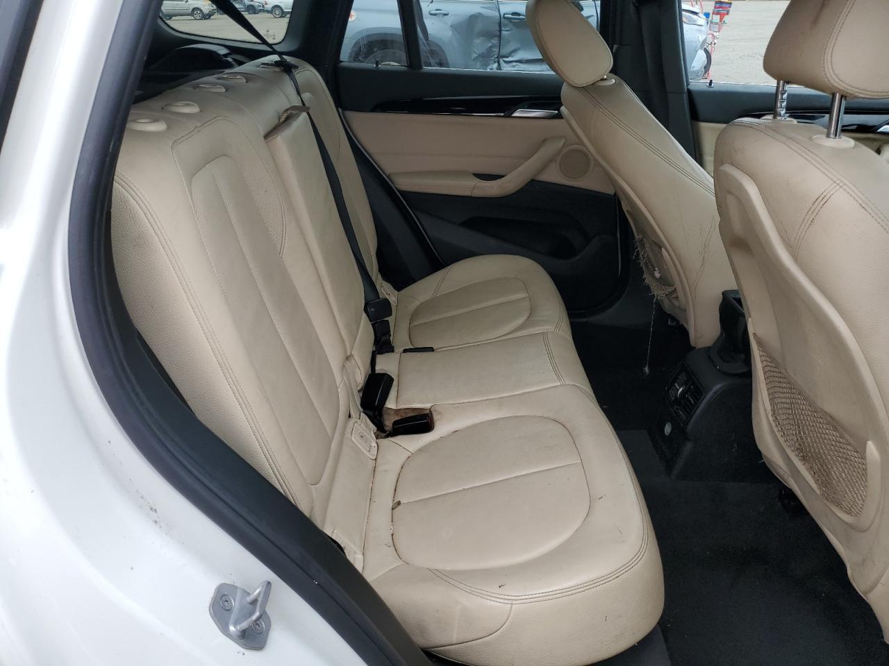 2018 BMW X1