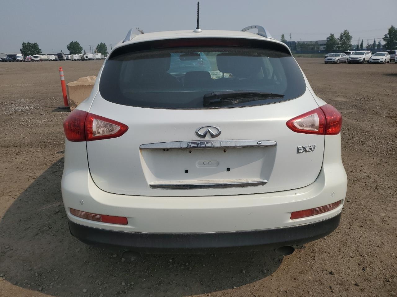 2013 INFINITI EX37
