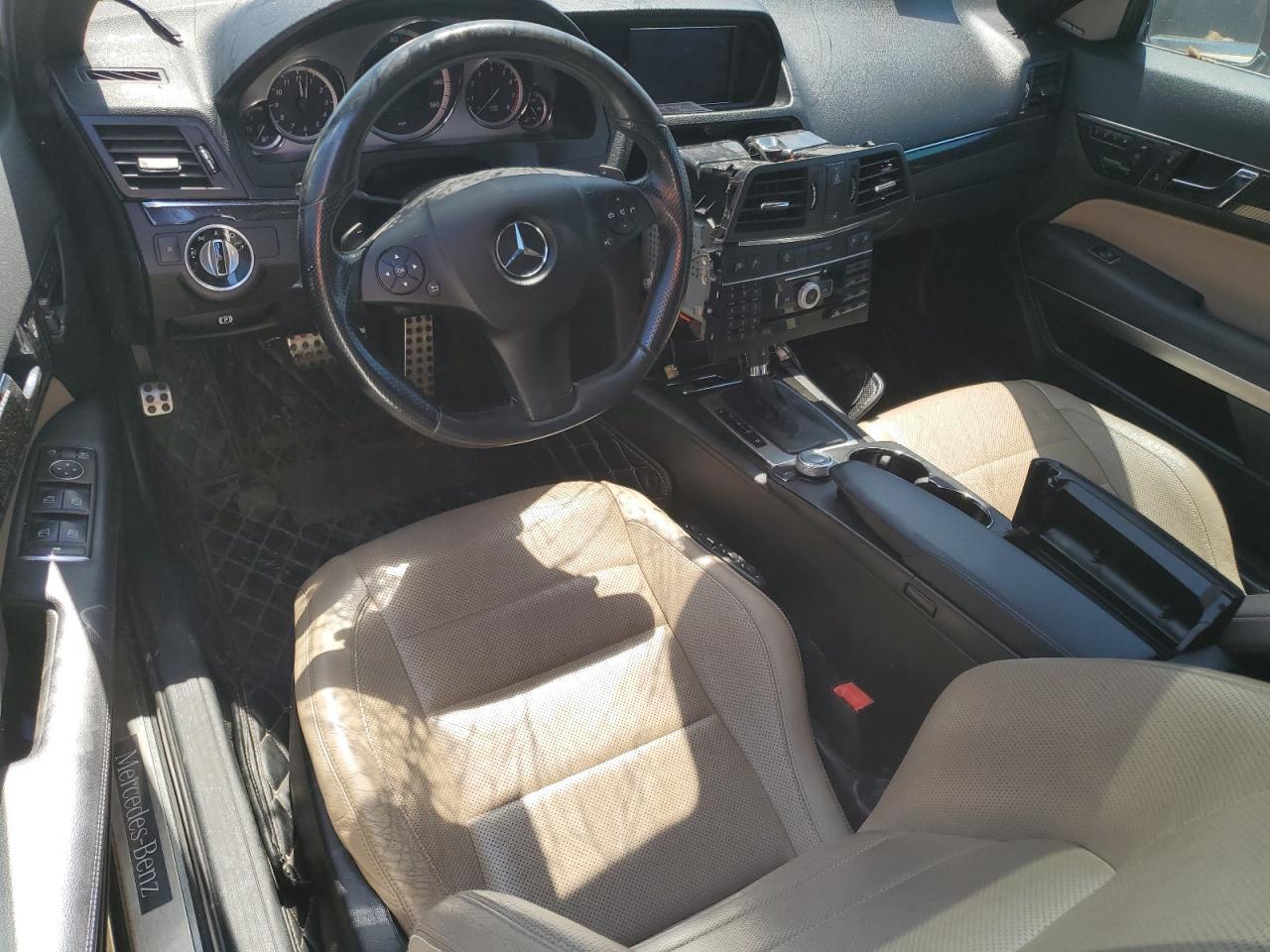 2011 MERCEDES-BENZ E-Class
