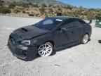 2018 SUBARU WRX