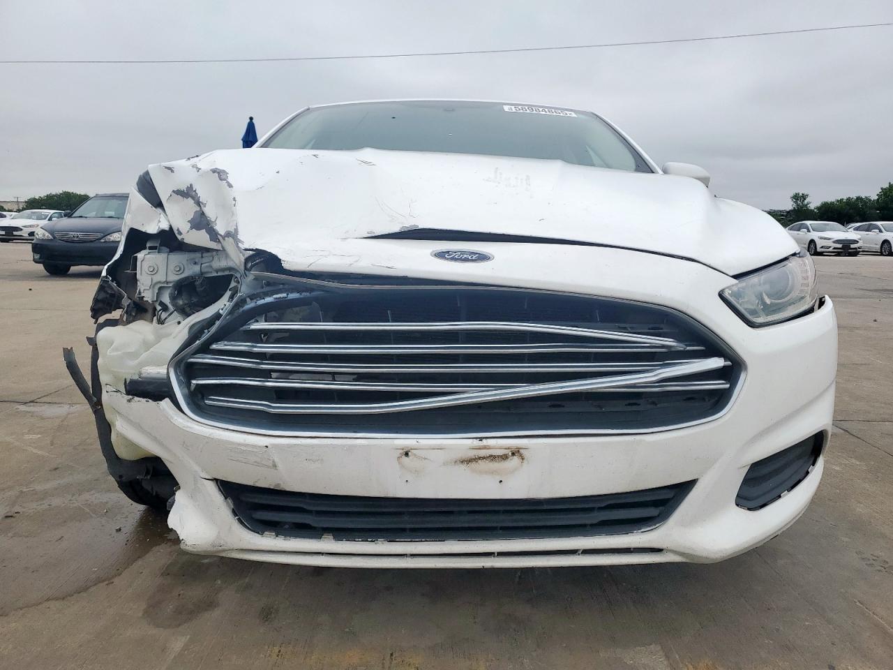 2013 FORD FUSION