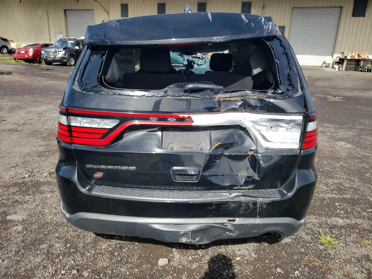 2020 DODGE DURANGO