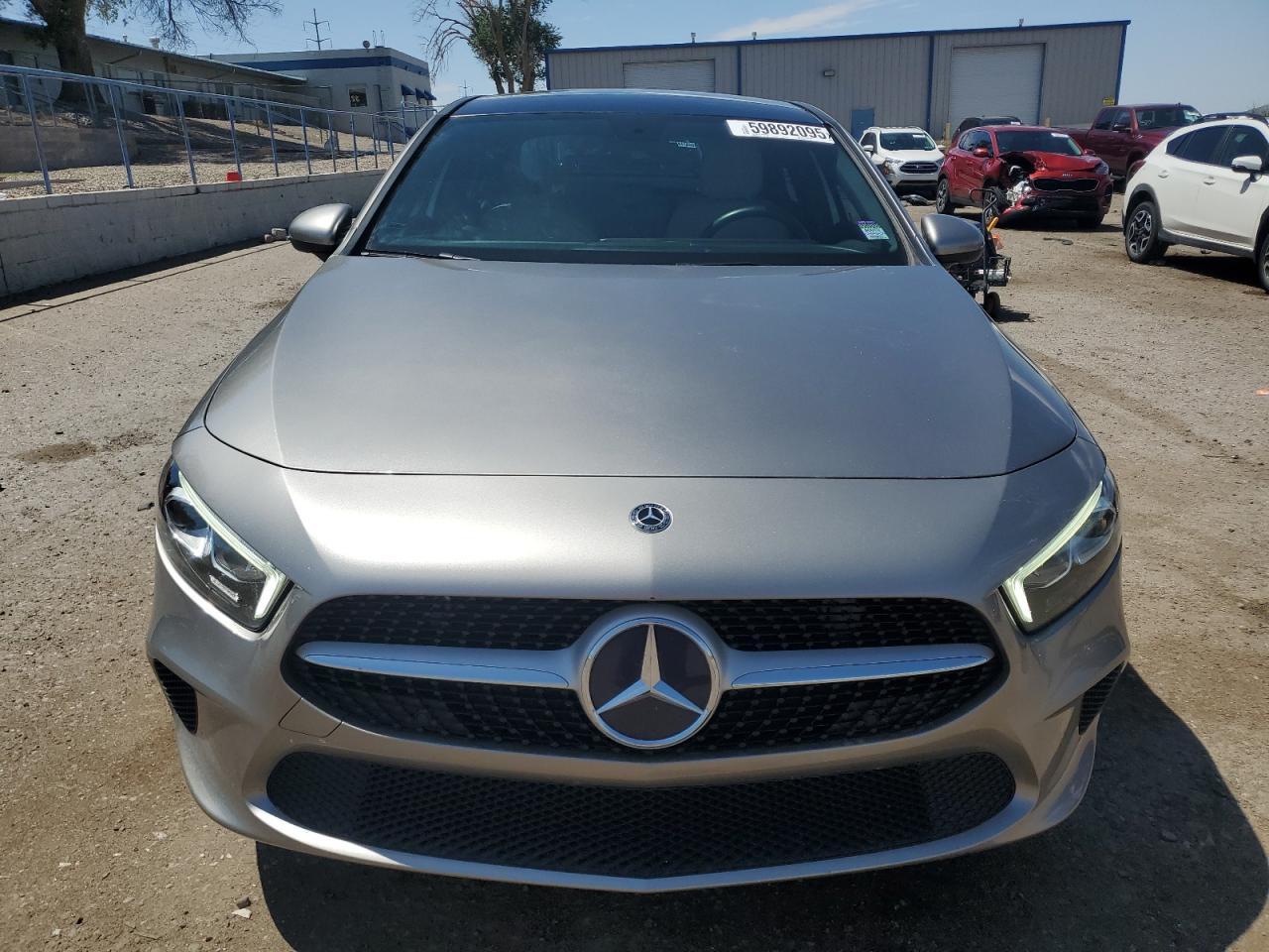 2019 MERCEDES-BENZ A-Class