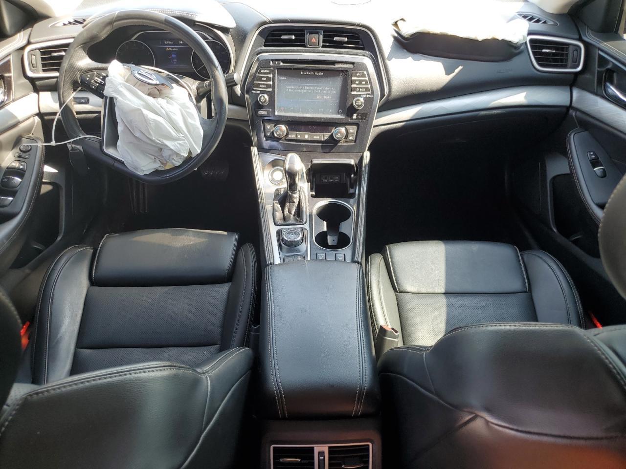 2018 NISSAN Maxima