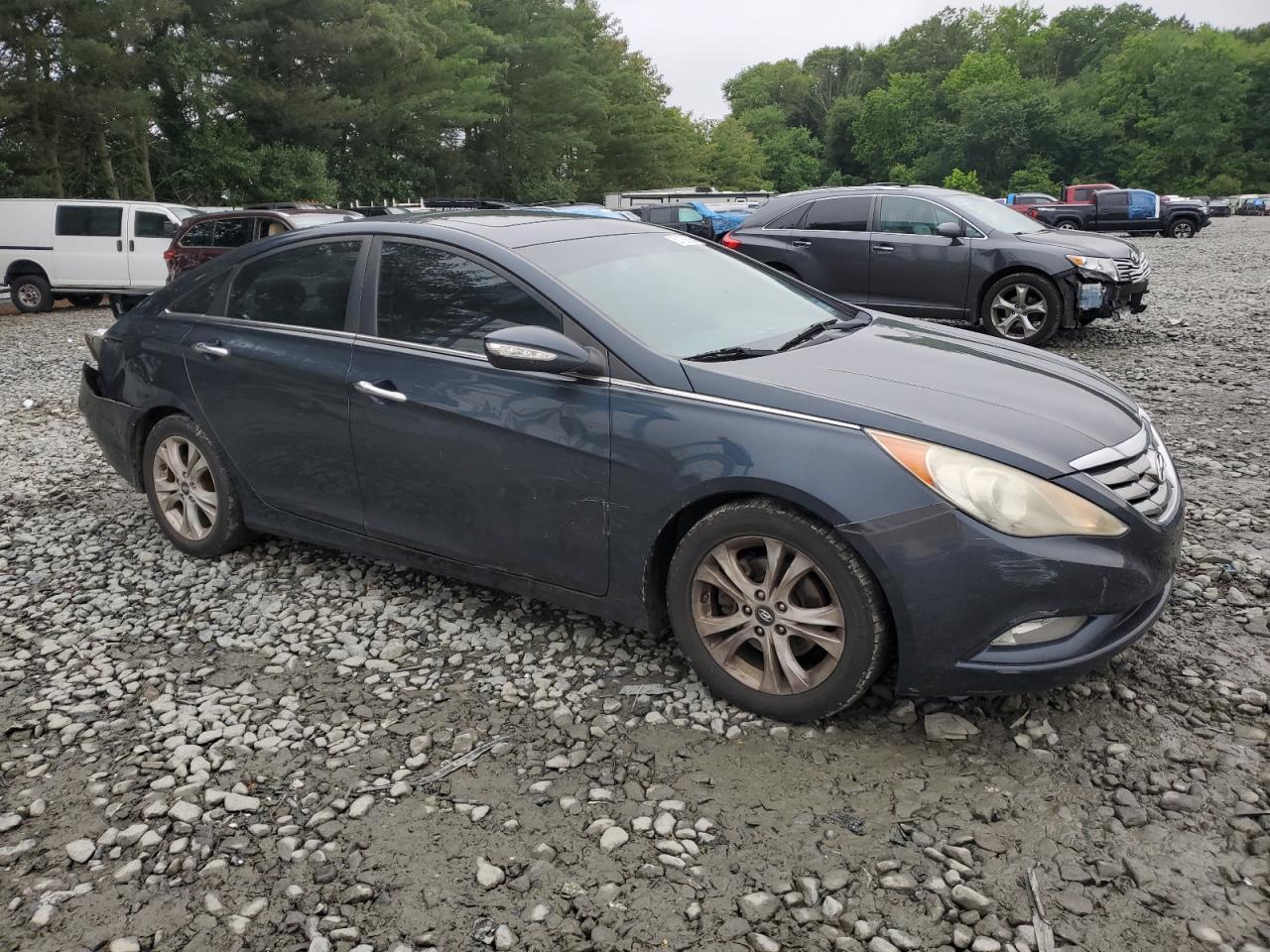 2011 HYUNDAI SONATA