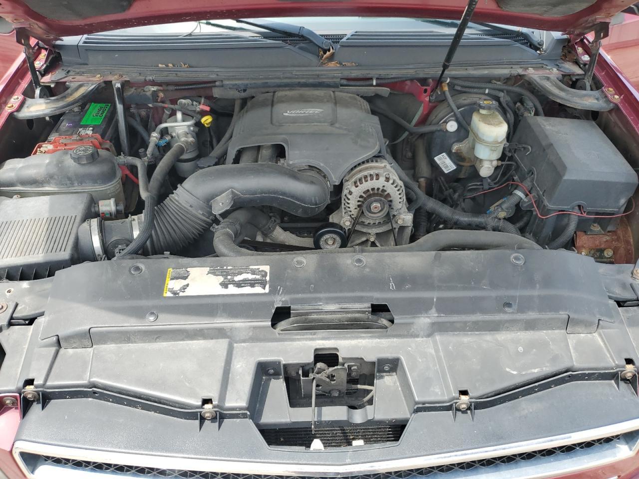 2007 CHEVROLET Avalanche
