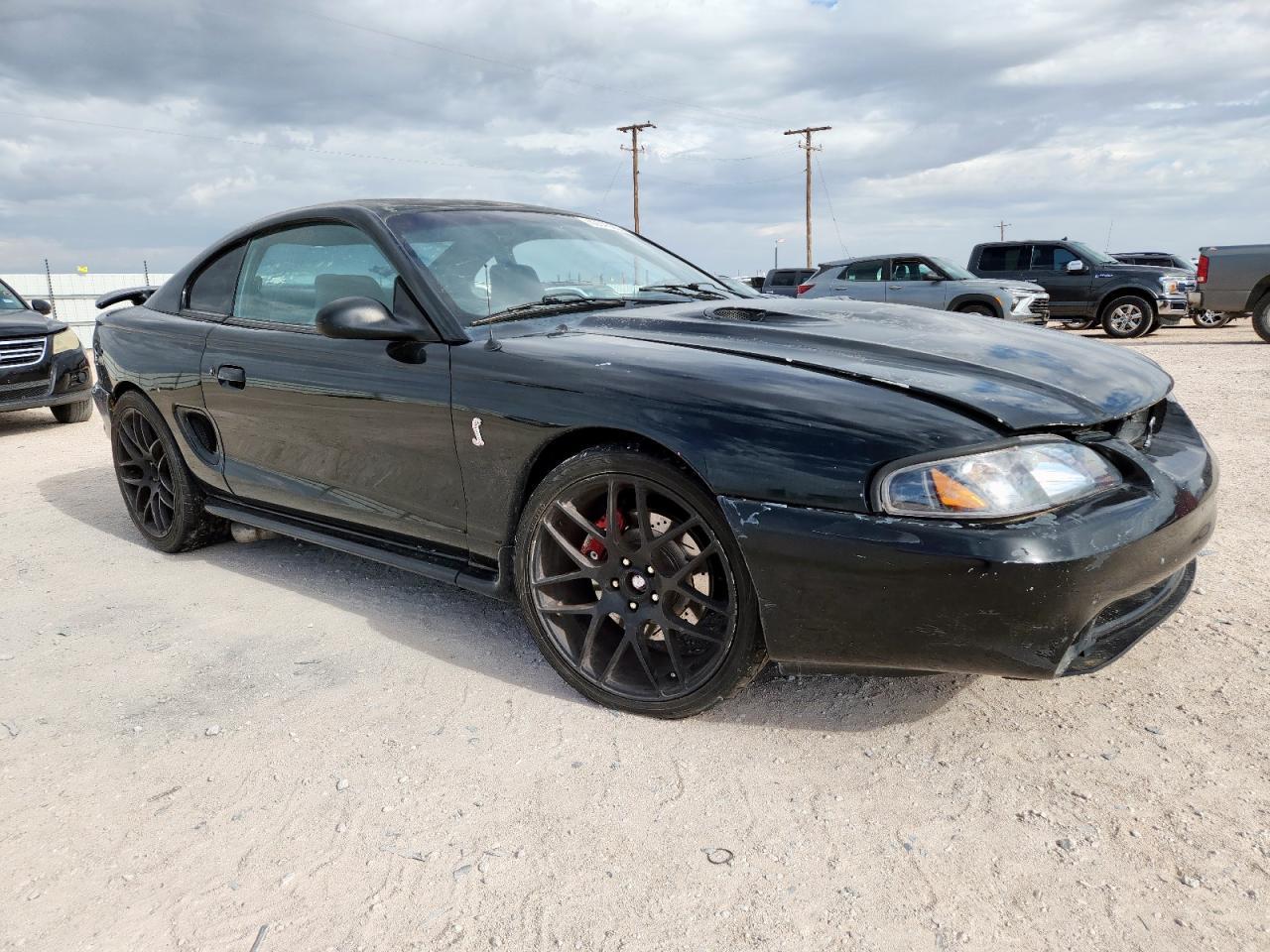 1997 FORD MUSTANG