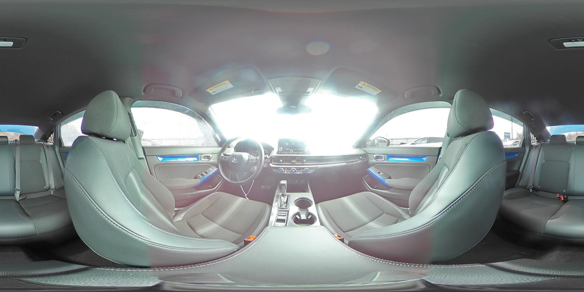 2022 HONDA CIVIC
