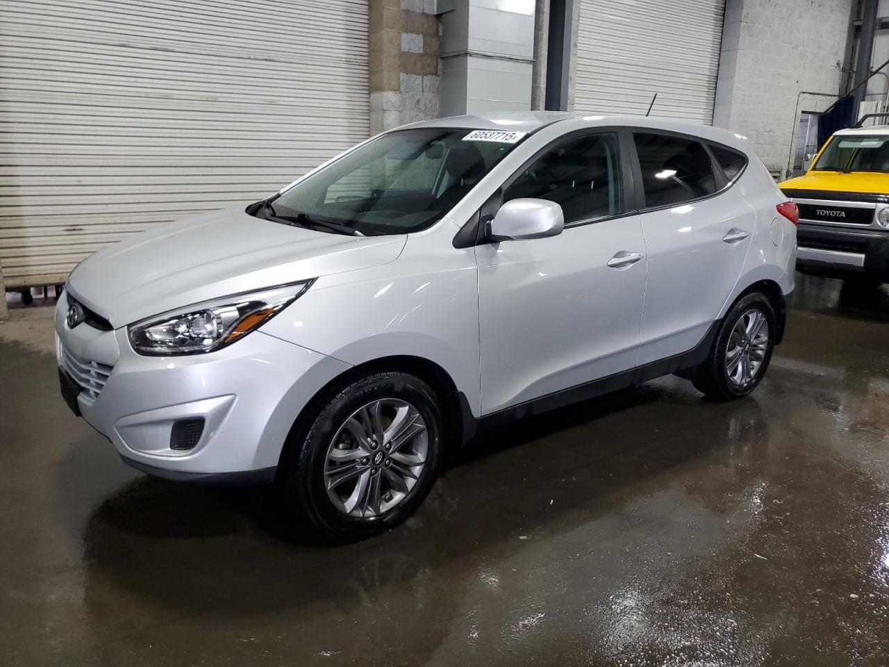 2015 HYUNDAI TUCSON