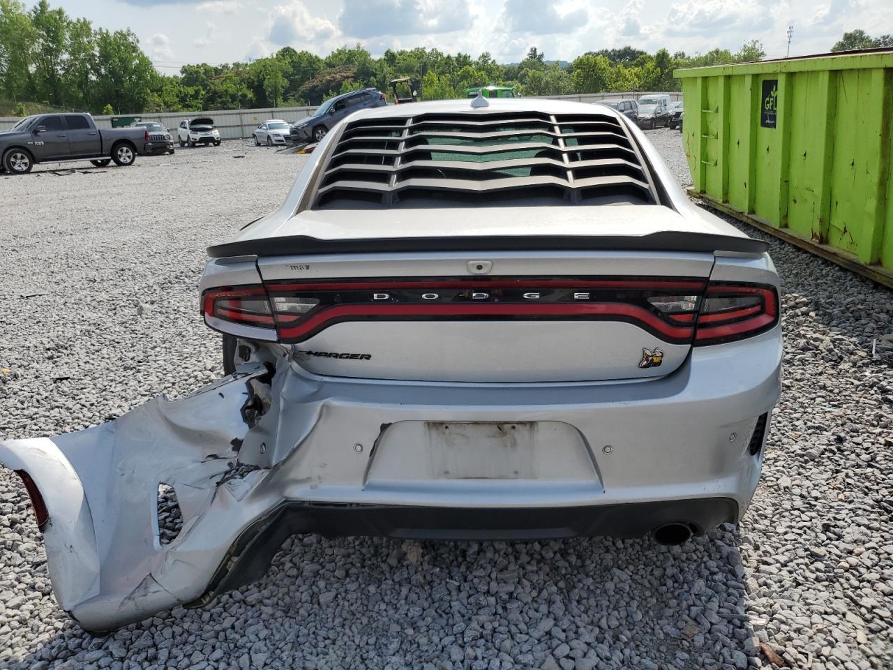 2021 DODGE CHARGER